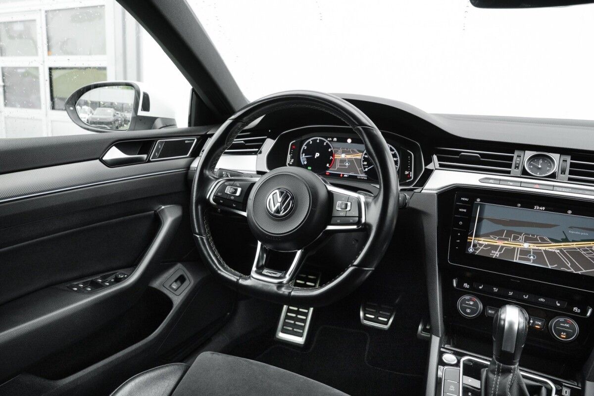 Volkswagen Arteon R-line Nr.135 2.0 140kW