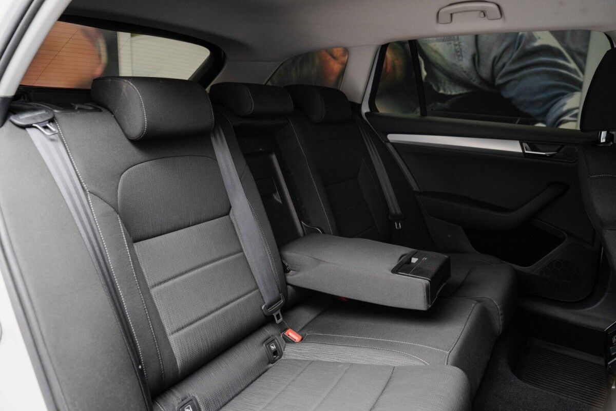 Skoda Superb Ambition 4X4 2.0 140kW