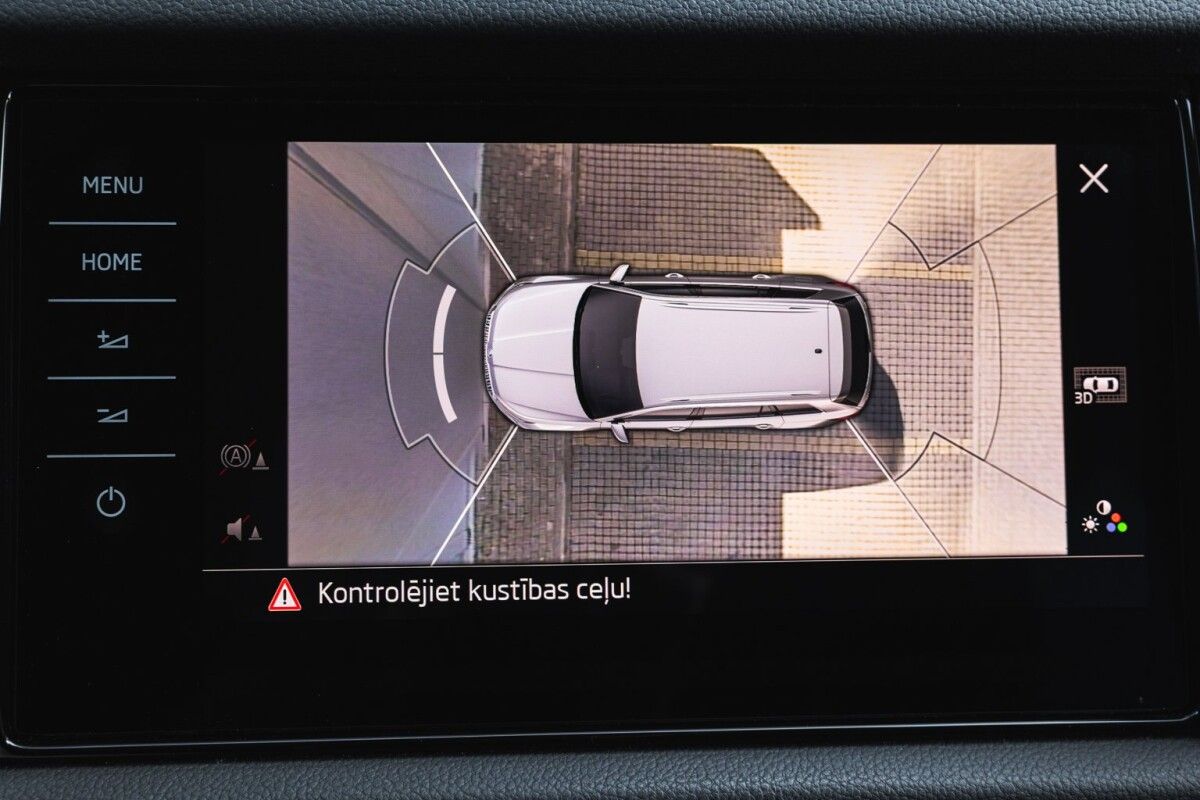 Skoda Kodiaq Laurin&Klement 4x4 2.0 147kW
