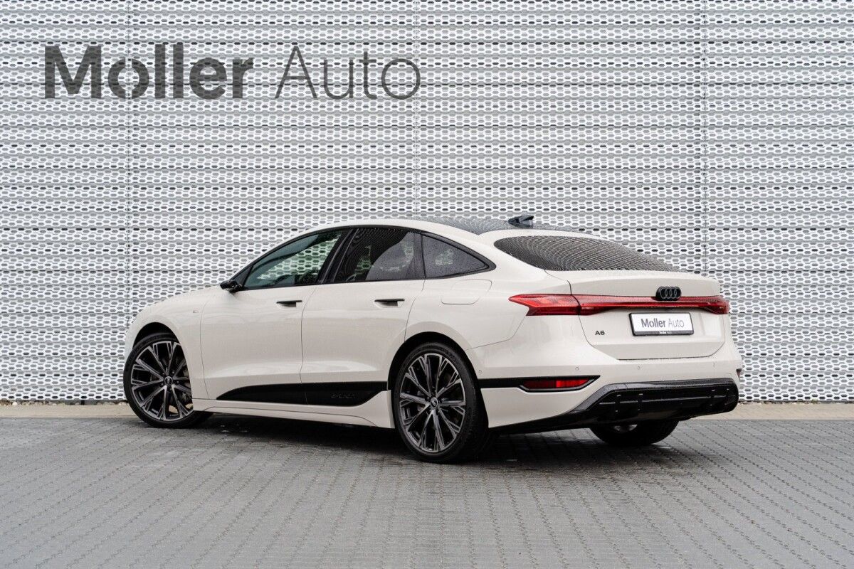 Audi A6 E-Tron S Line 270kW