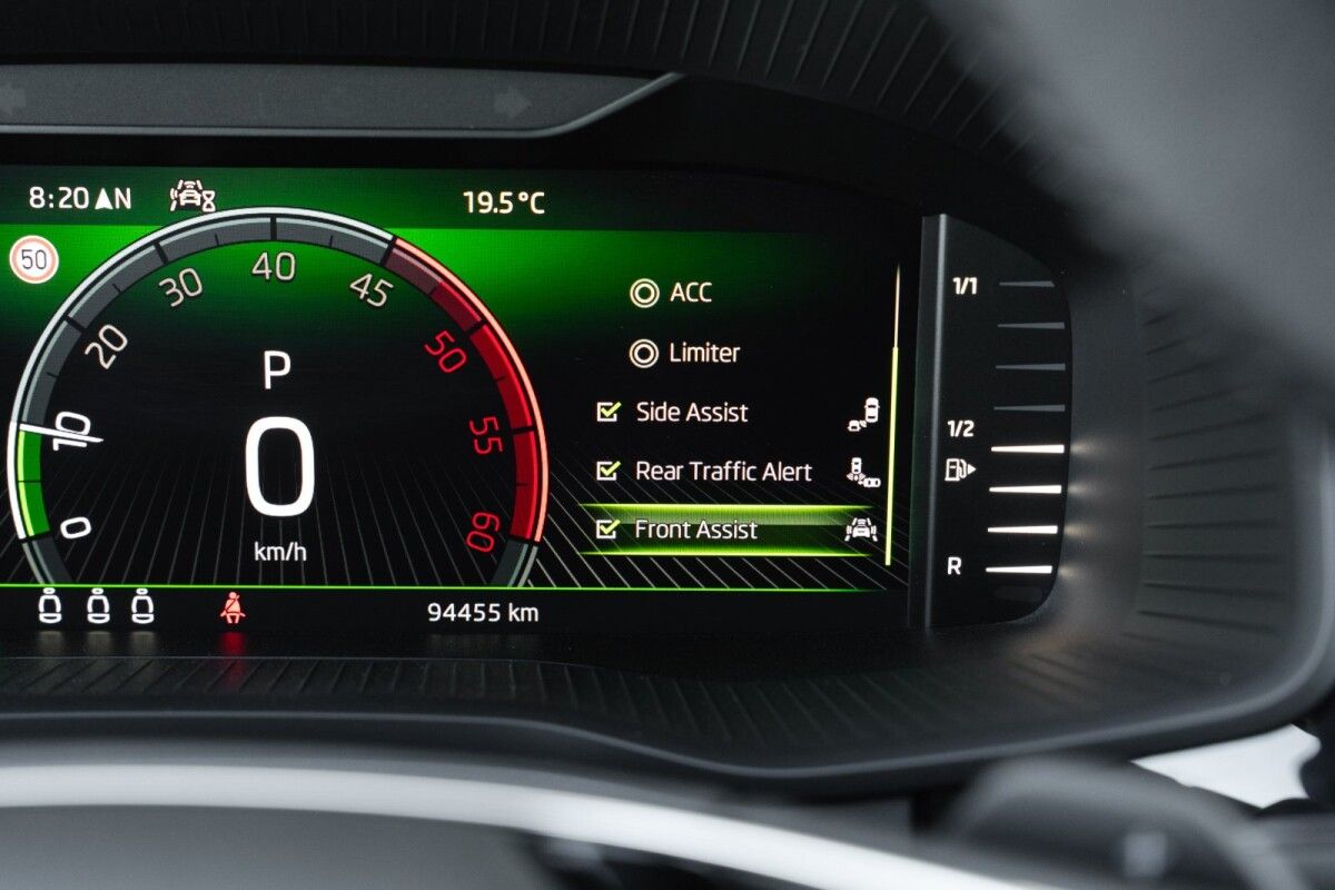 Skoda Kodiaq 150hp AWD L&K 2.0 110kW