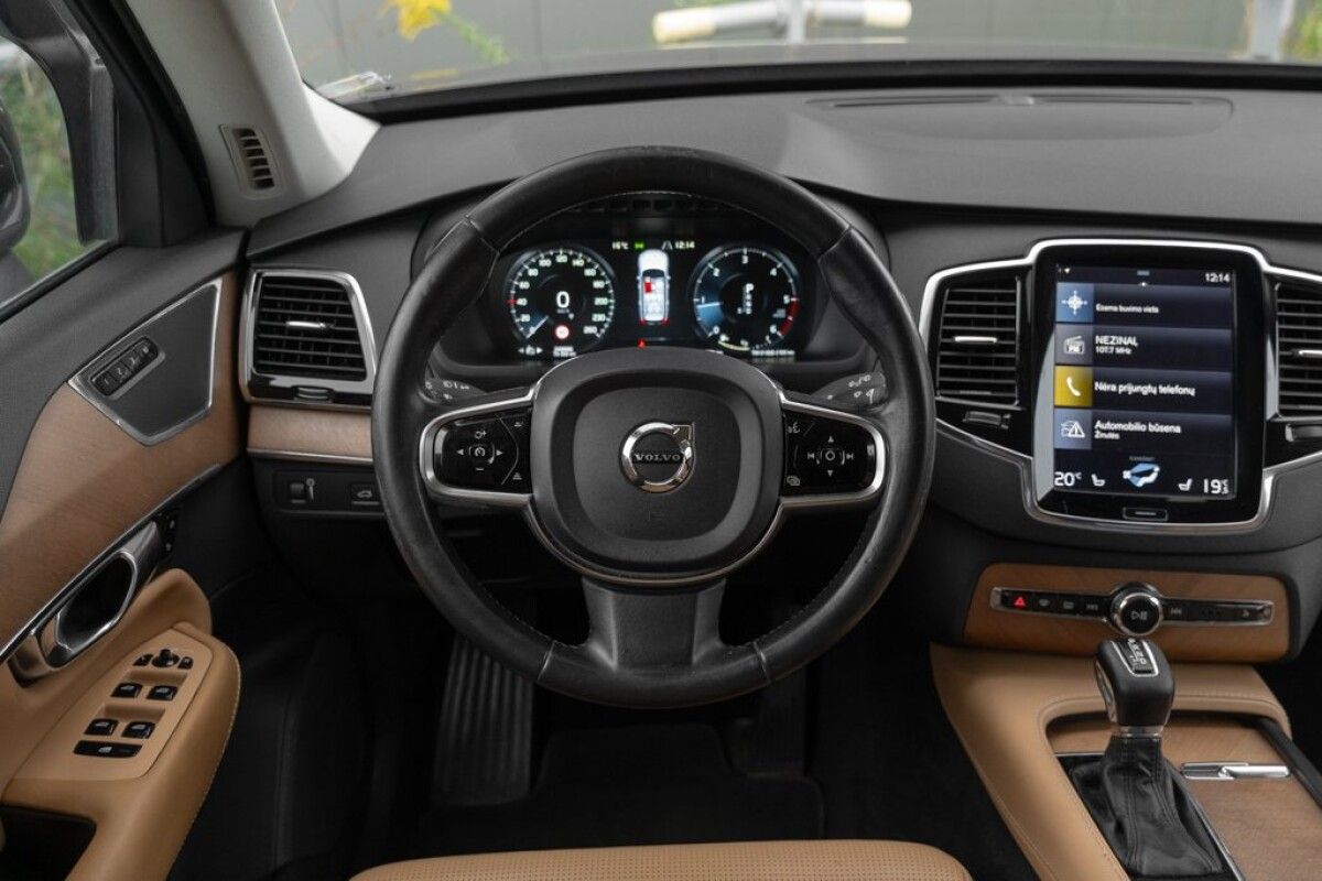 Volvo XC90 Inscription 2.0 165kW