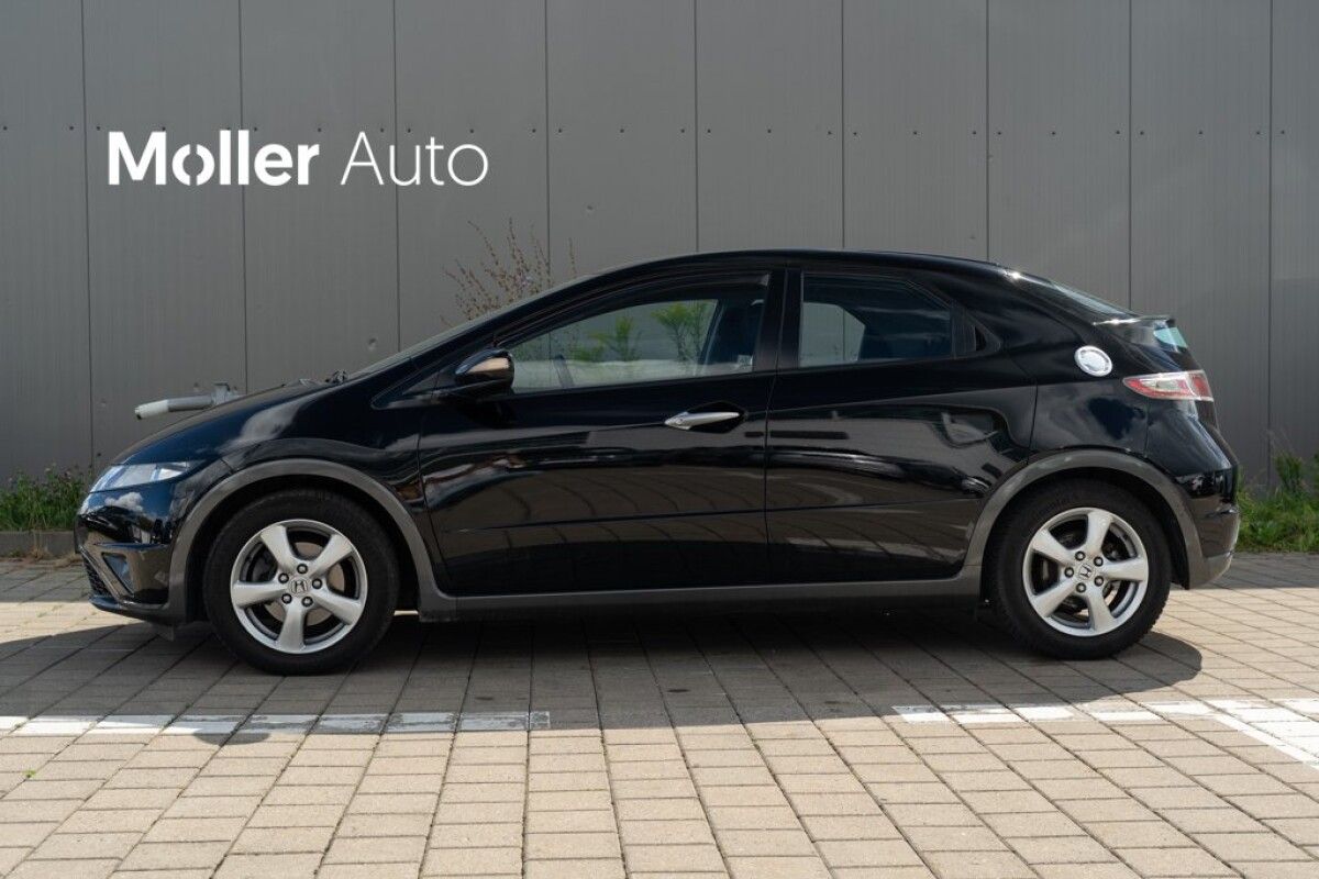 Honda Civic 1.3 73kW