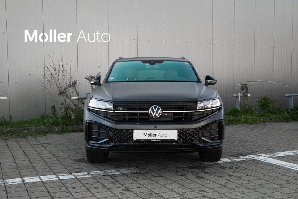 Volkswagen Touareg 3.0 210kW