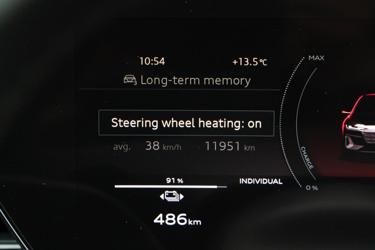 Audi A6 E-Tron S Line 270kW