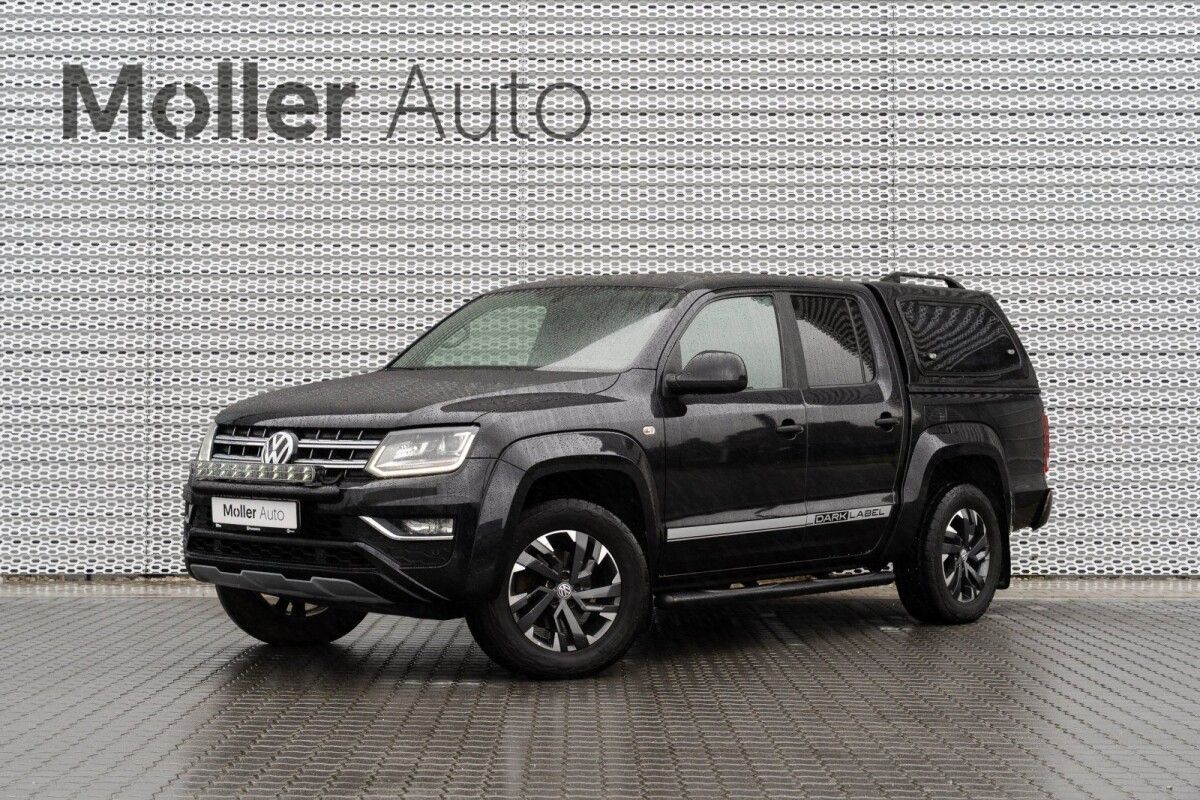 Volkswagen Amarok 3.0 150kW