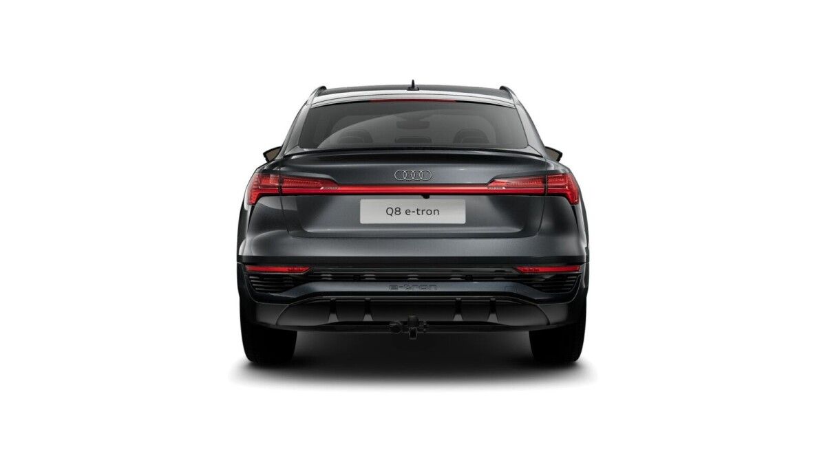 Audi Q8 Sportback e-tron S line
