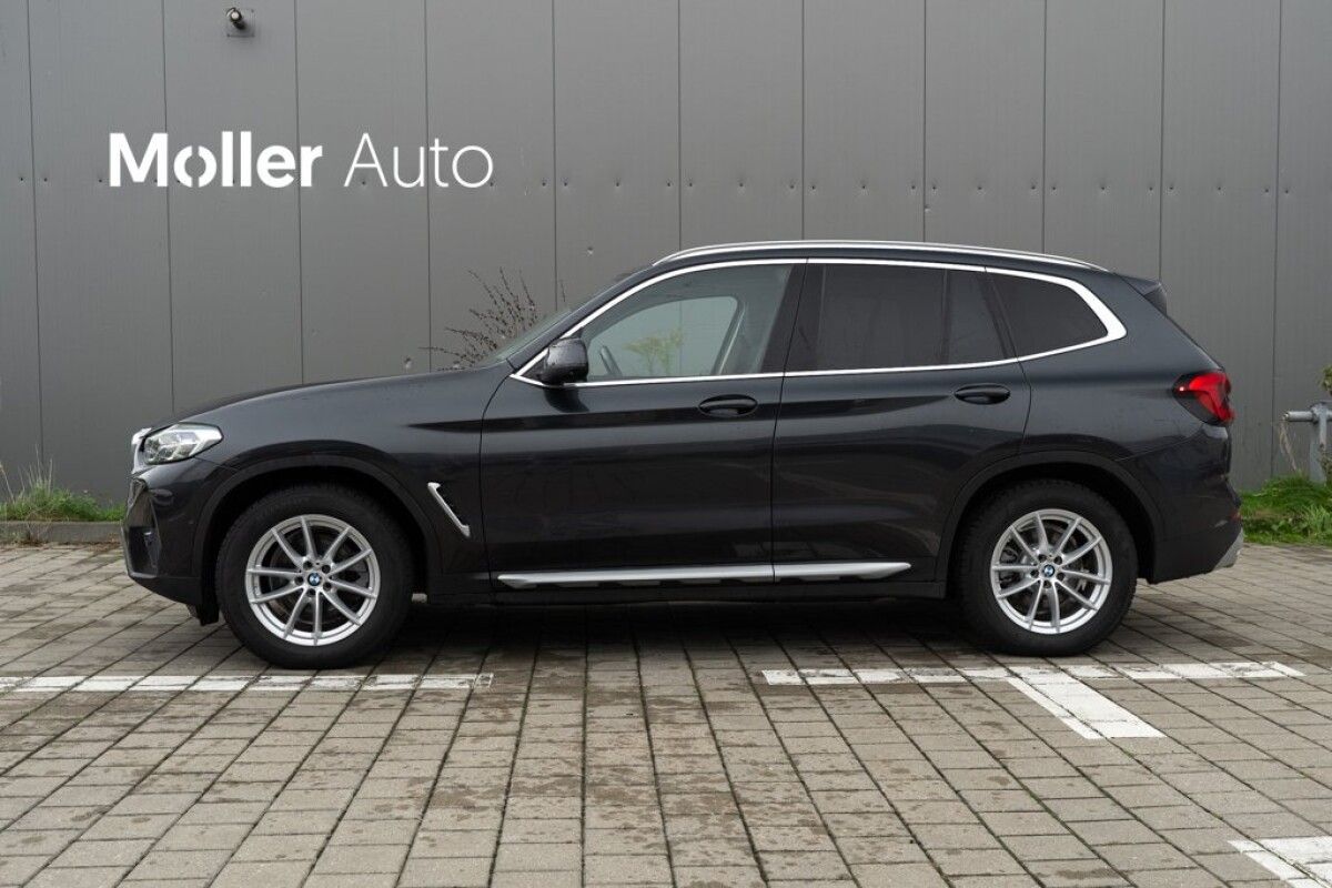 BMW X3 2.0 140kW
