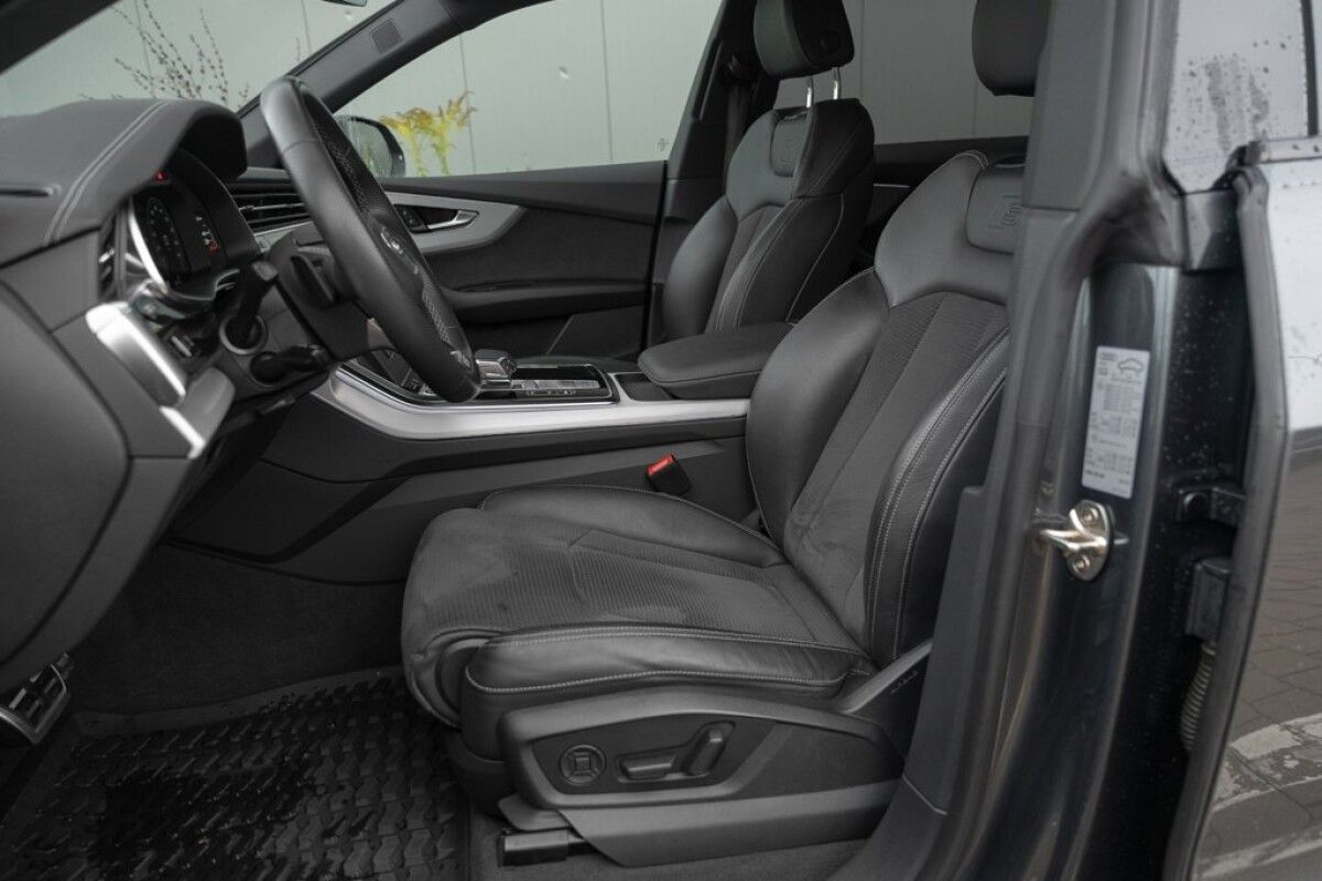 Audi Q8 3.0 250kW
