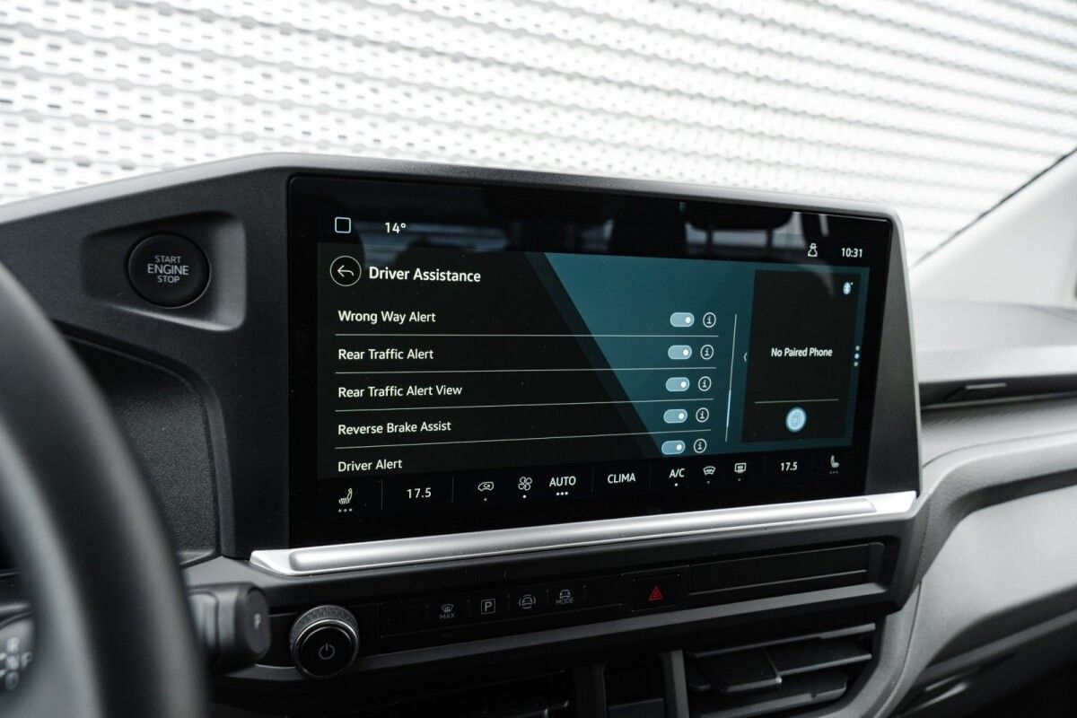 Volkswagen Caravelle 2.0 110kW