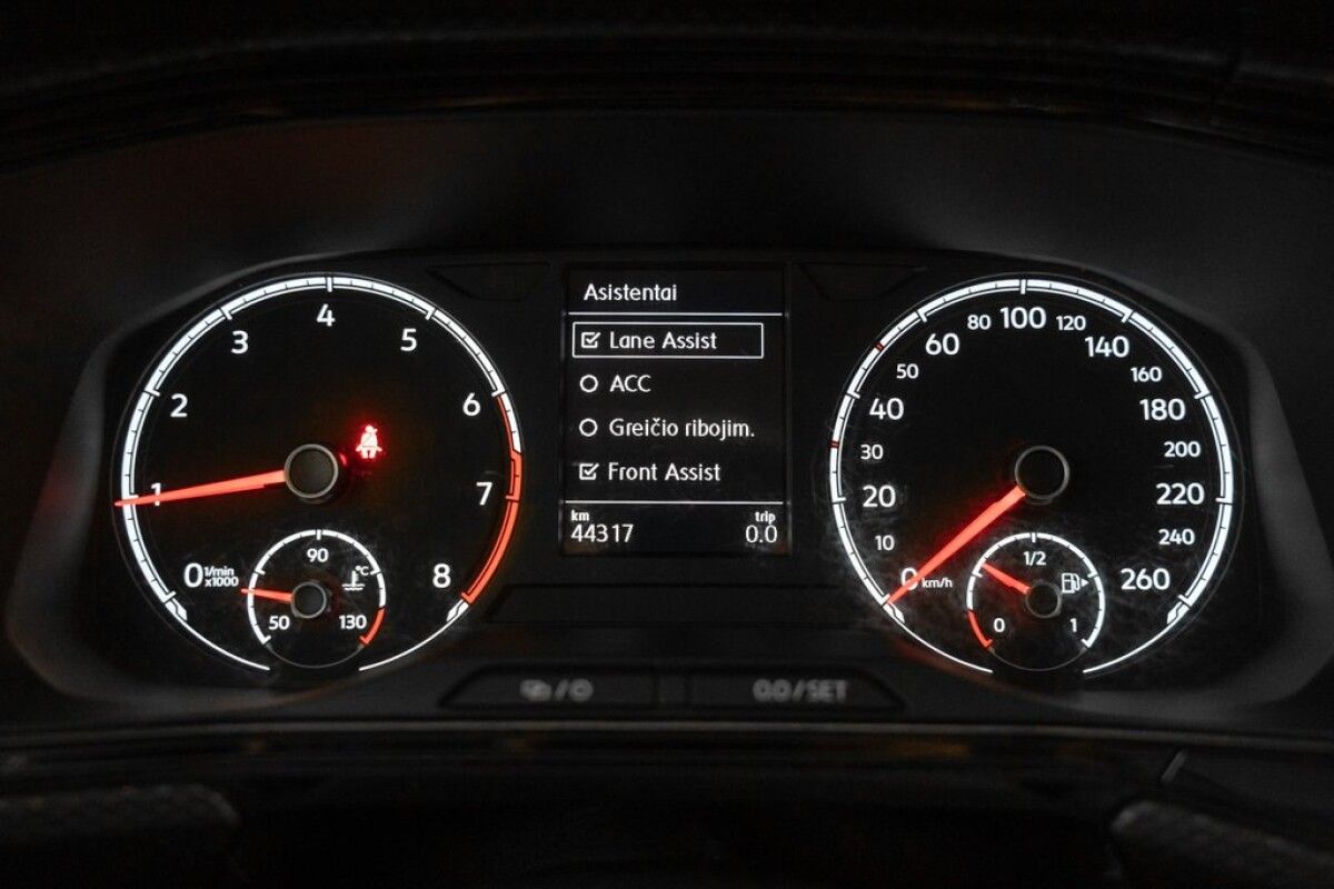 Volkswagen T-Cross (Nr.54) 1.0 81kW