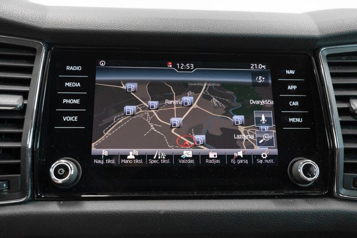 Skoda Kodiaq 2.0 110kW