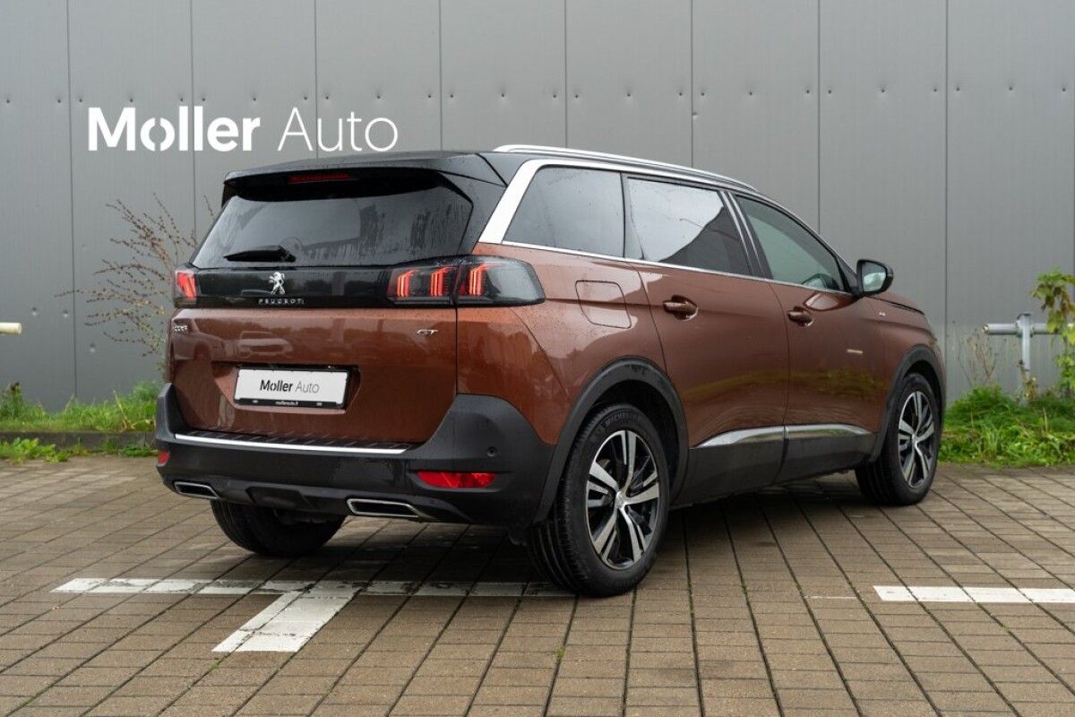 Peugeot 5008 GT 2.0 130kW