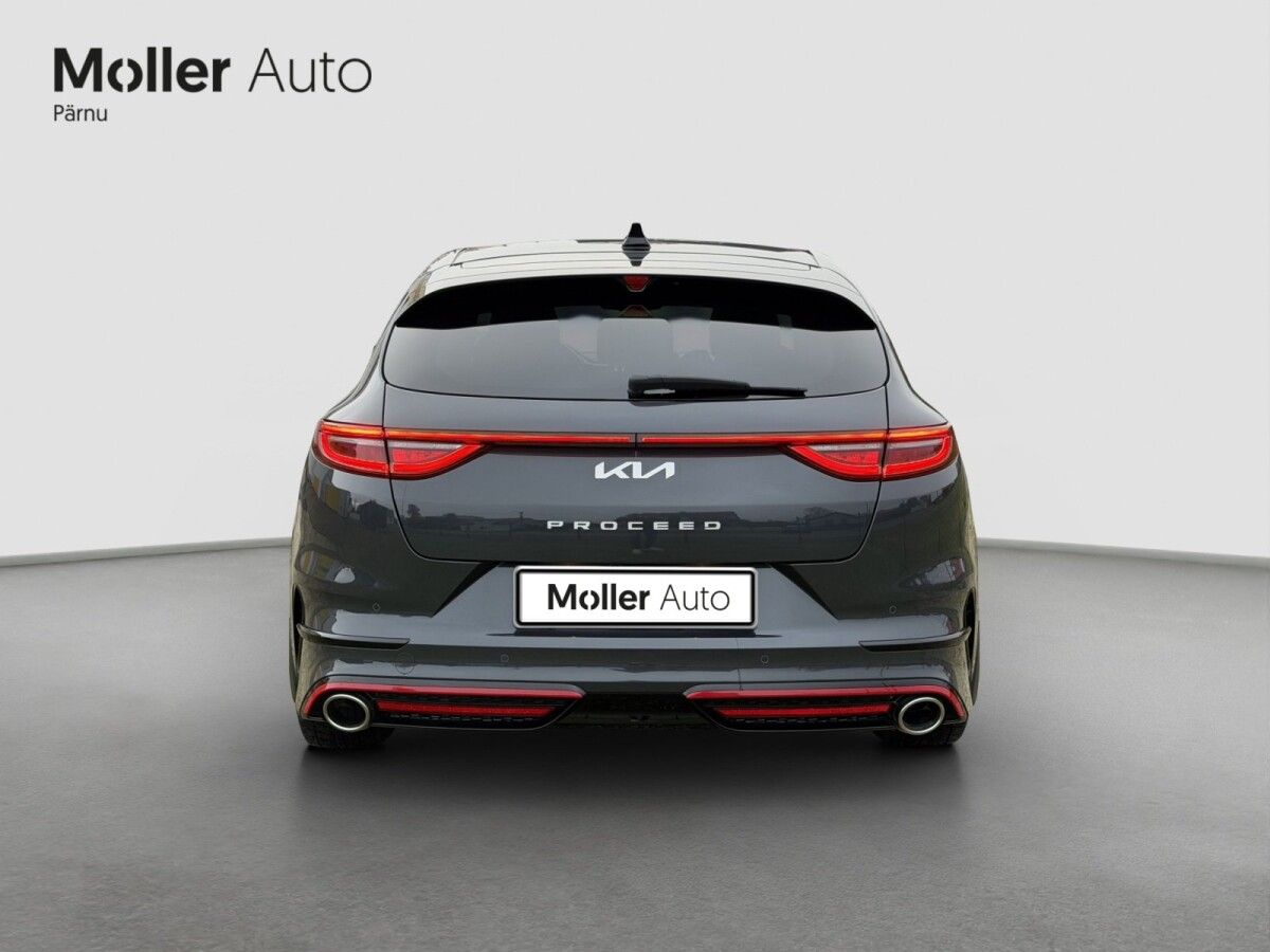 Kia Proceed GT Line TX 1.6 150kW