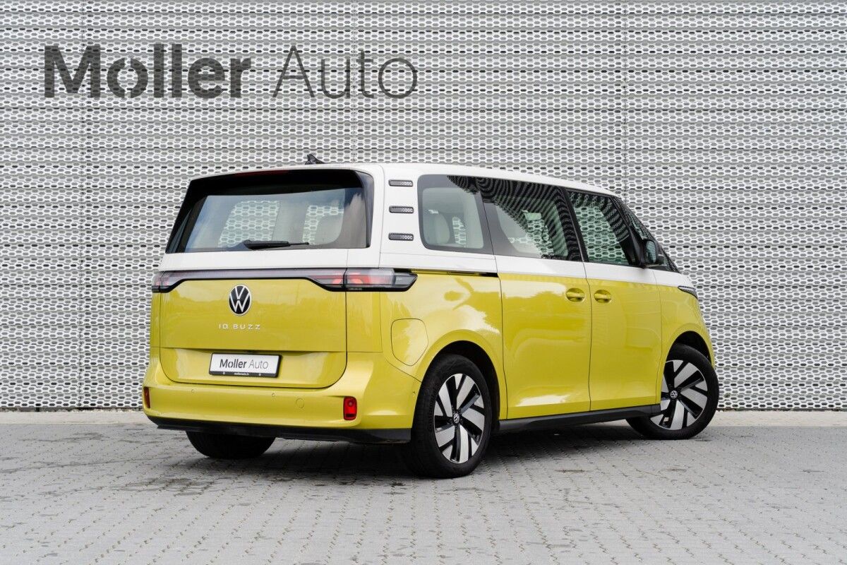 Volkswagen ID.BUZZ PRO 150kW