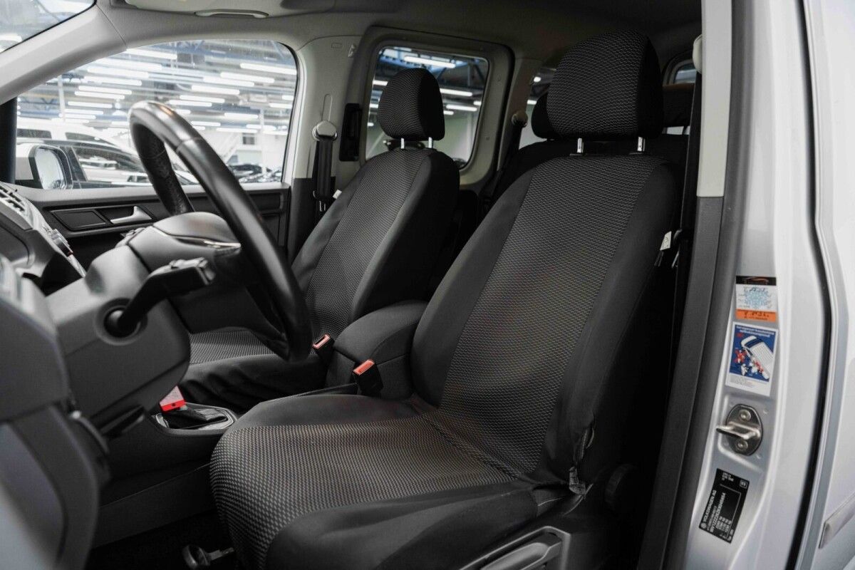 Volkswagen Caddy Trendline TDI 2.0 75kW