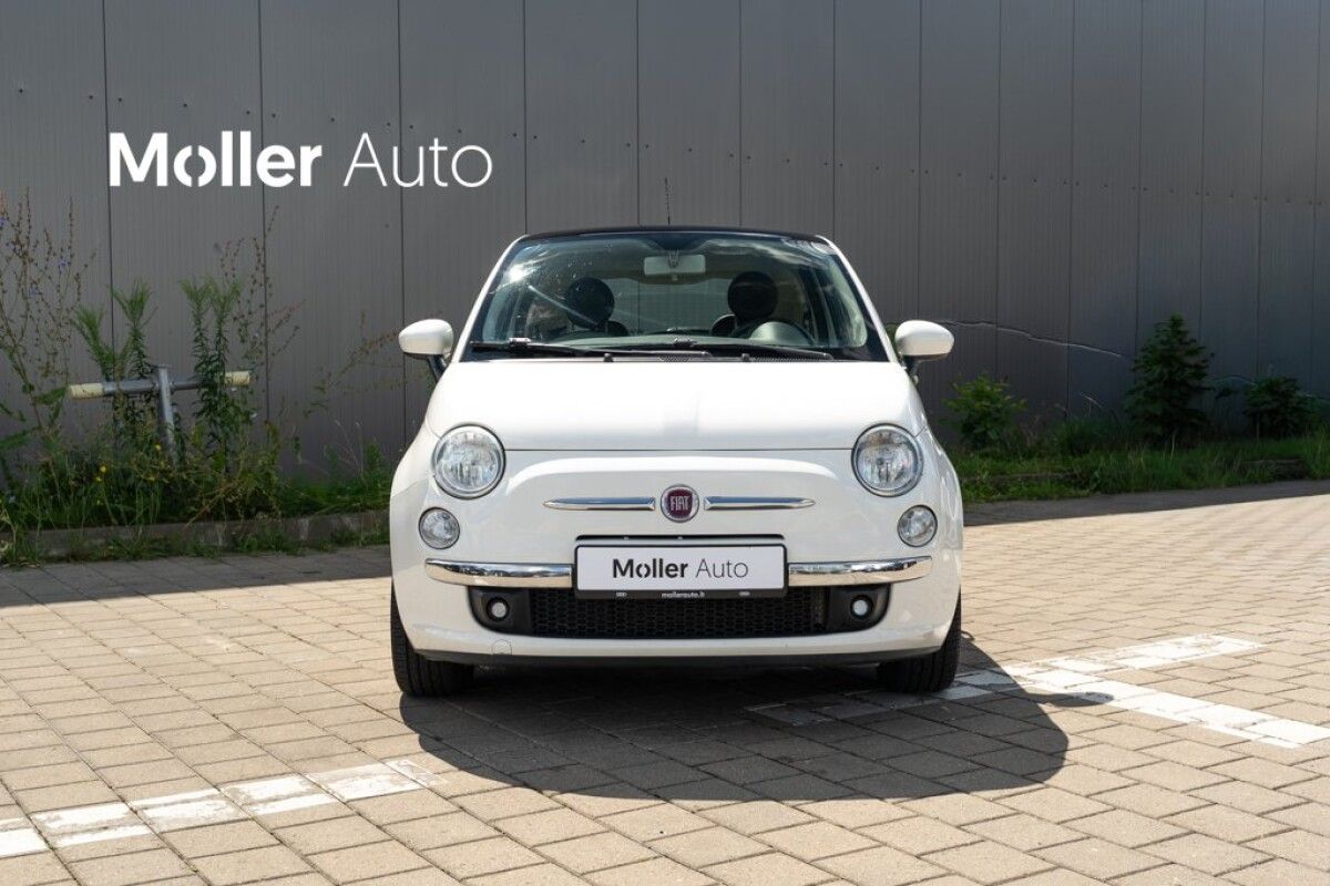 Fiat 500 1.4 74kW