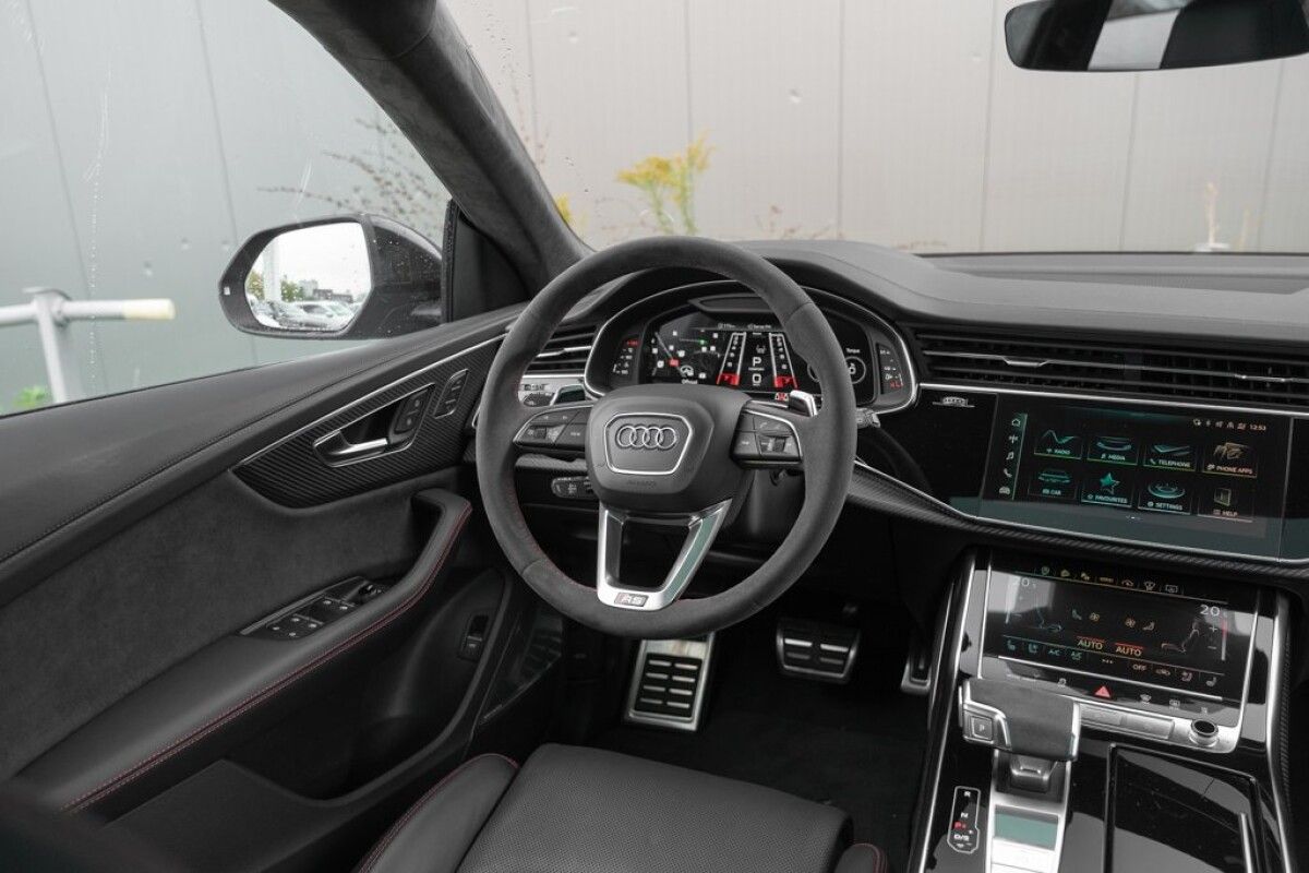Audi RS Q8 4.0 441kW