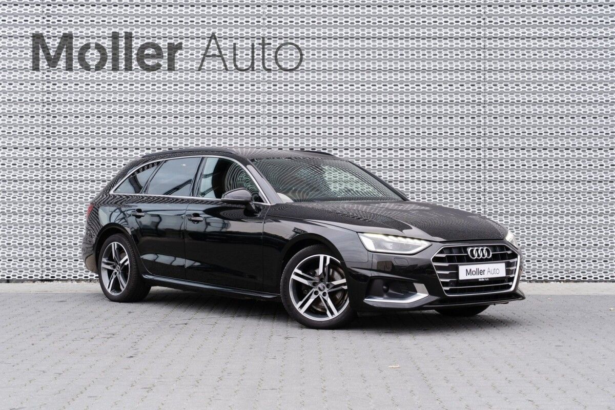 Audi A4 Avant 2.0 120kW
