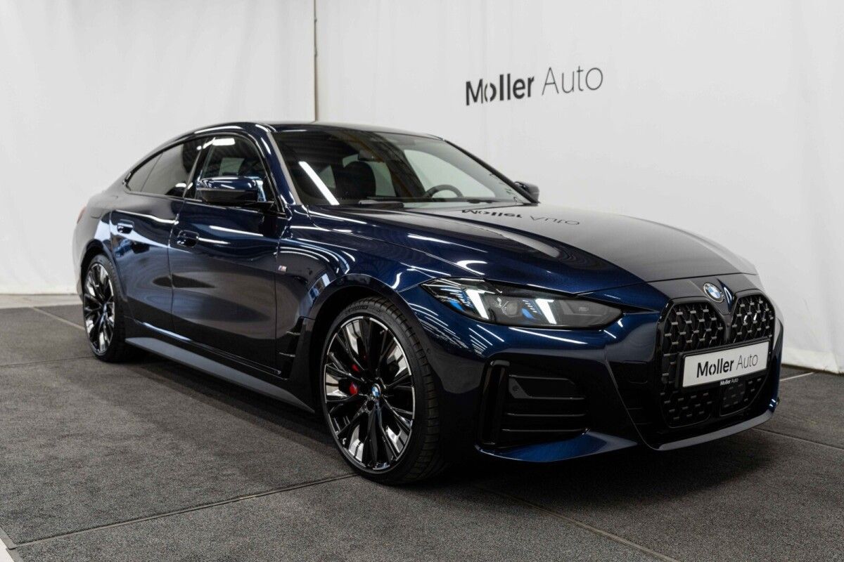 BMW 420 M-pack xDrive 2.0 140kW