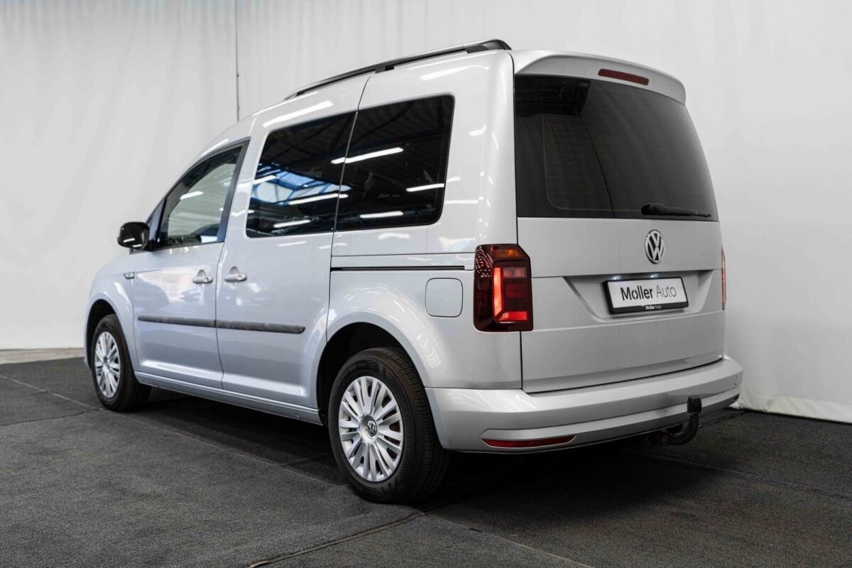 Volkswagen Caddy Trendline TDI 2.0 75kW