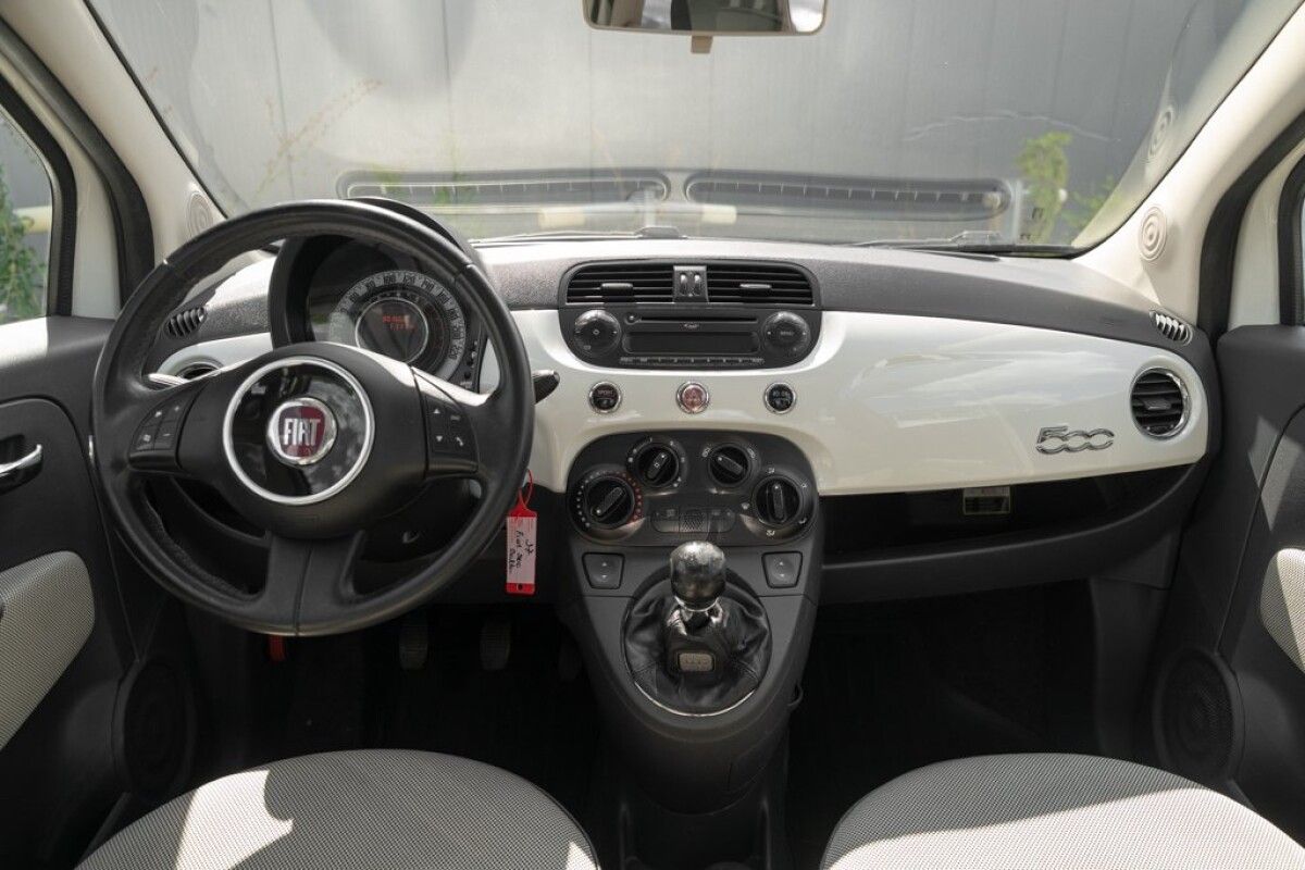 Fiat 500 1.4 74kW
