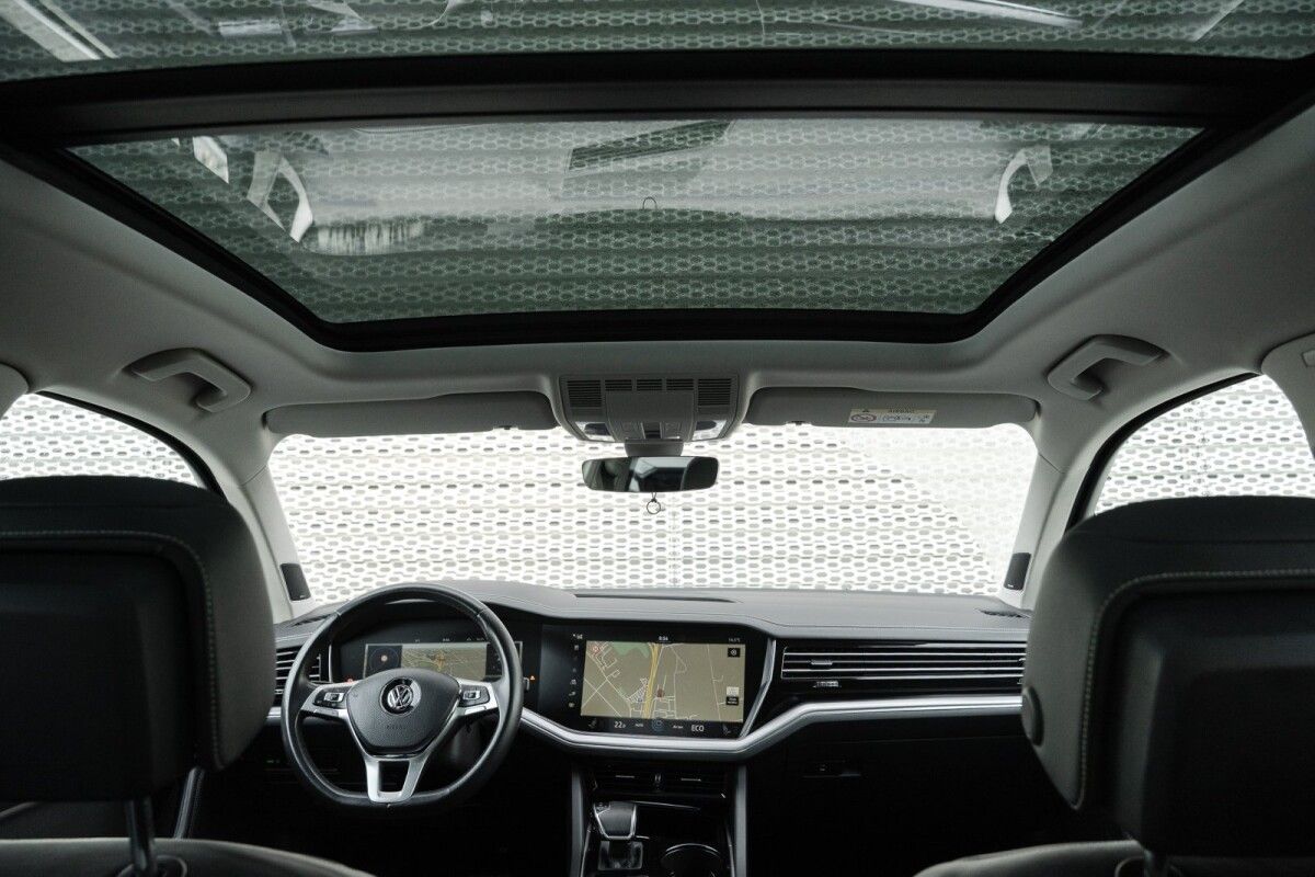 Volkswagen Touareg 3.0 210kW