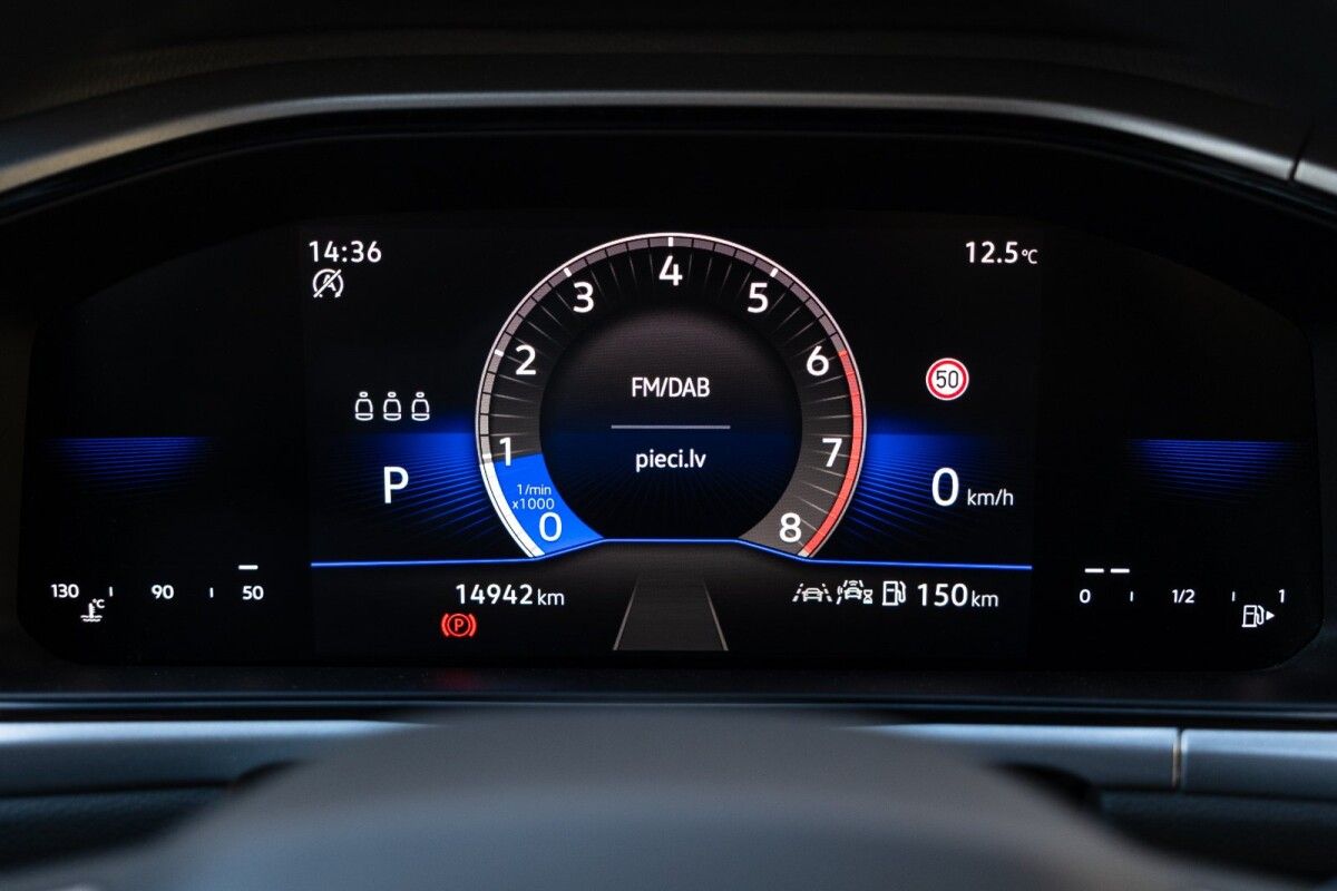Volkswagen T-Roc 1.5 110kW
