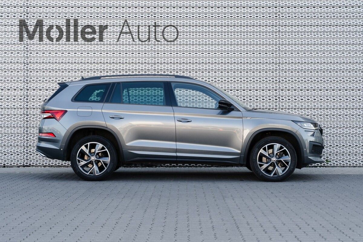 Skoda Kodiaq Sportline AWD 2.0 147kW
