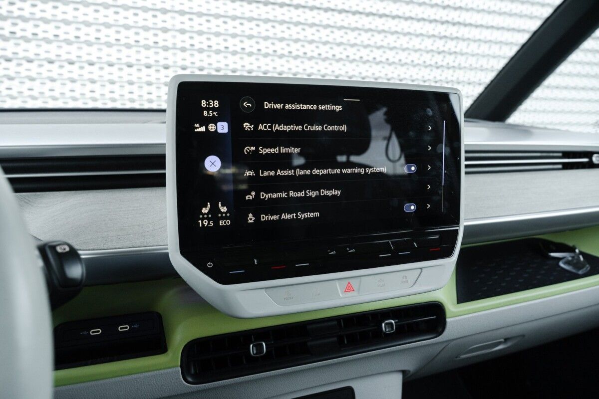 Volkswagen ID.BUZZ PRO RWD 150kW