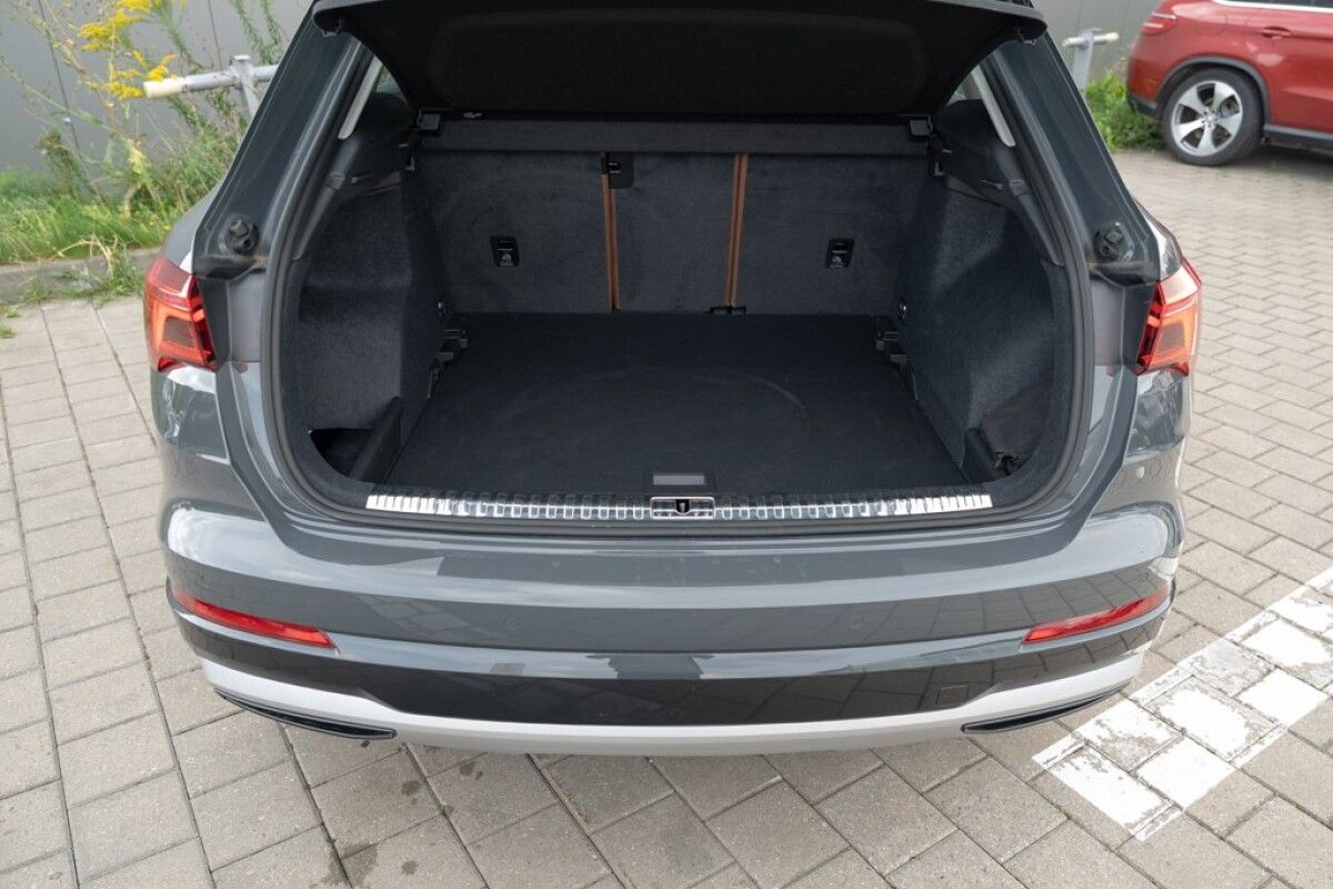 Audi Q3 Quattro 2.0 142kW
