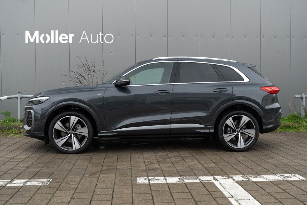 Audi Q5 2.0 150kW