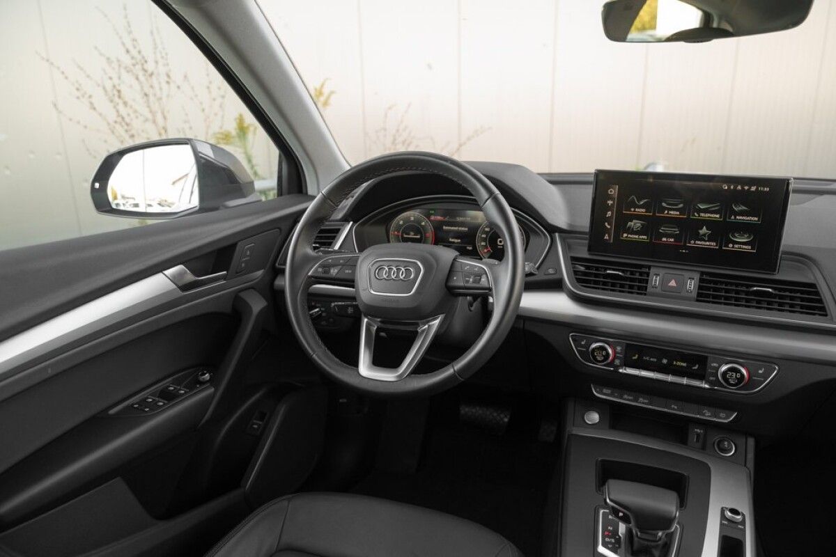 Audi Q5 Sportback 2.0 120kW