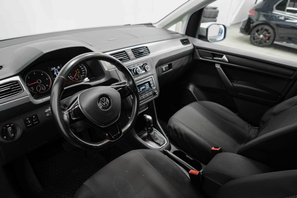 Volkswagen Caddy Trendline TDI 2.0 75kW
