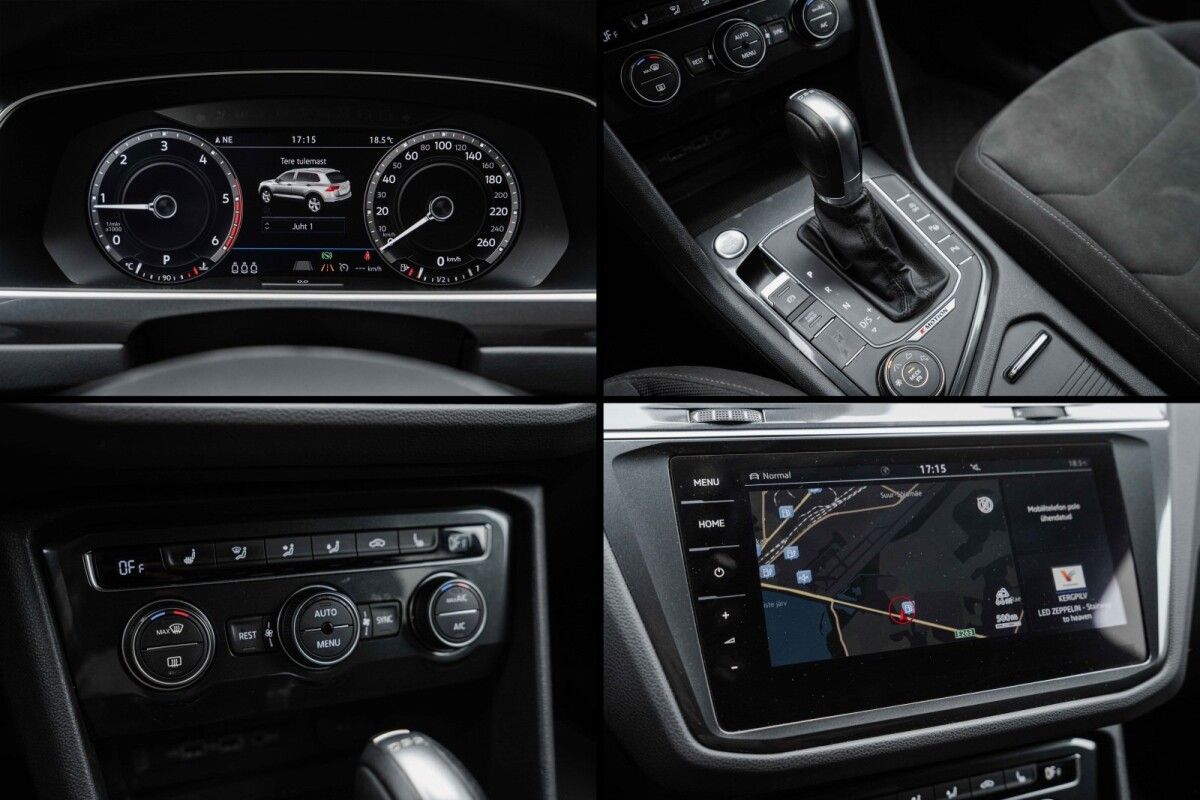 Volkswagen Tiguan R-Line Black Style 4-Motion 2.0 110kW