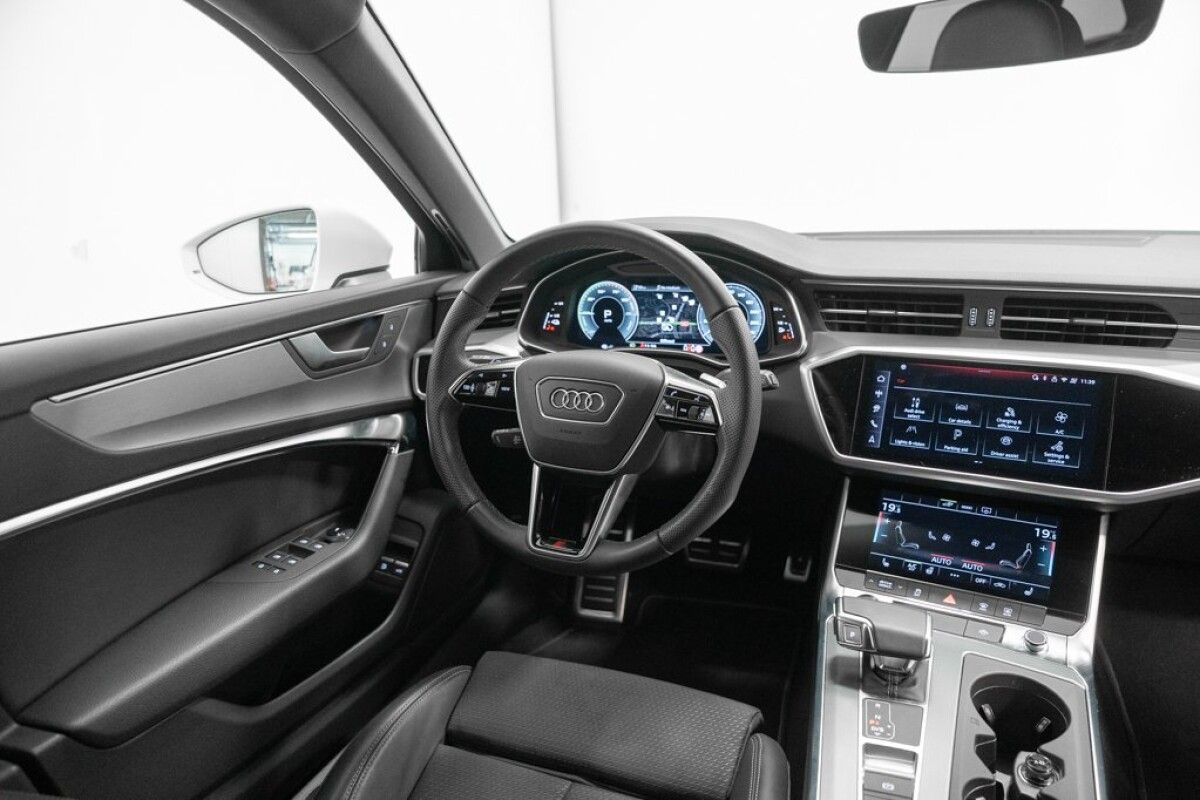 Audi A6 (Nr.31) 2.0 195kW