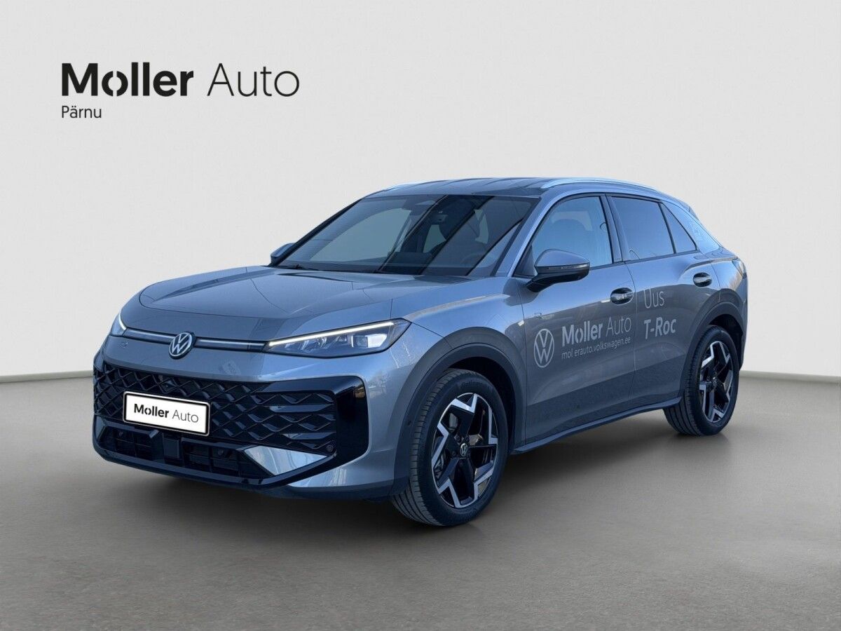 Volkswagen T-Roc R-line 1.5 110kW