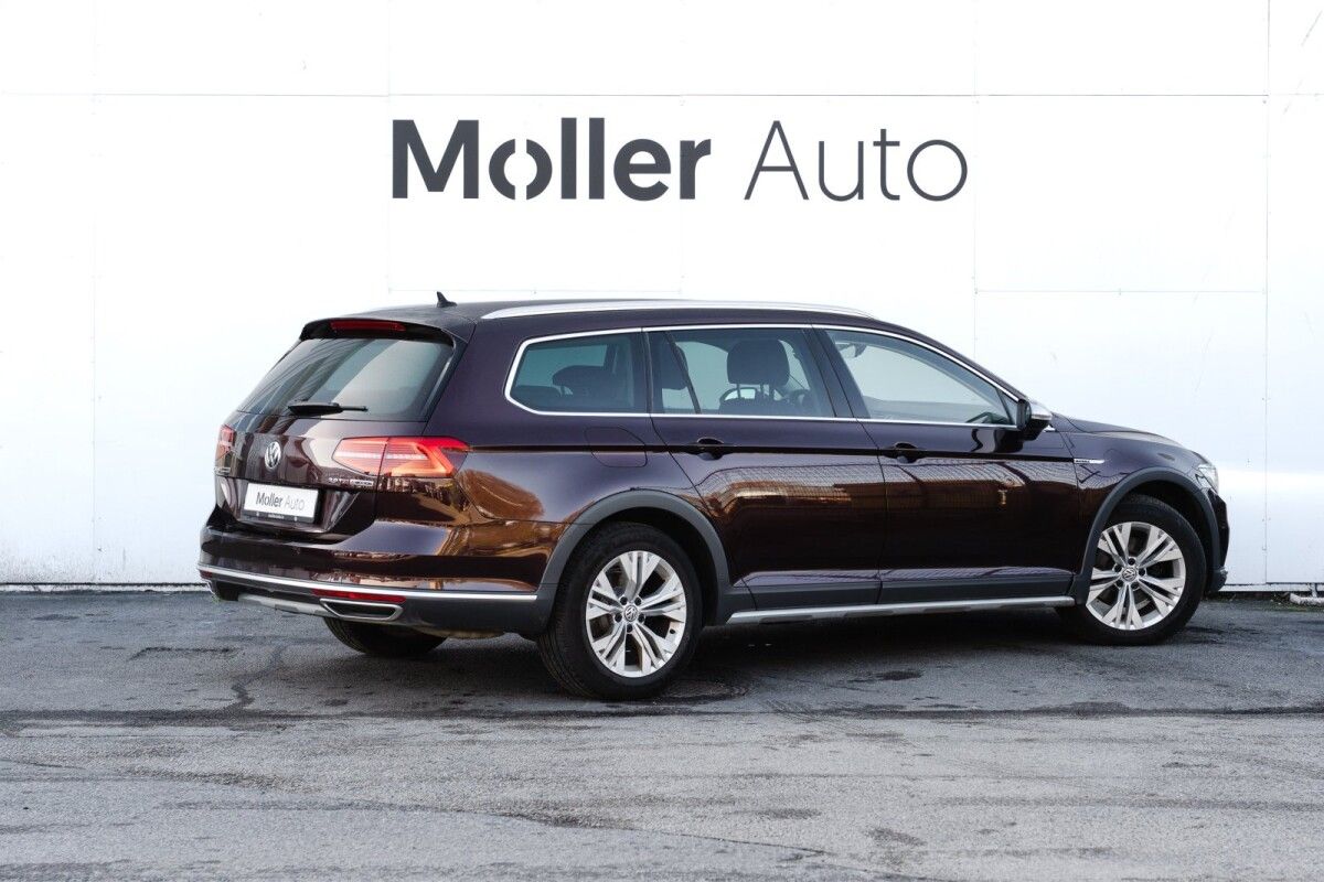 Volkswagen Passat Alltrack Nr.15 2.0 162kW