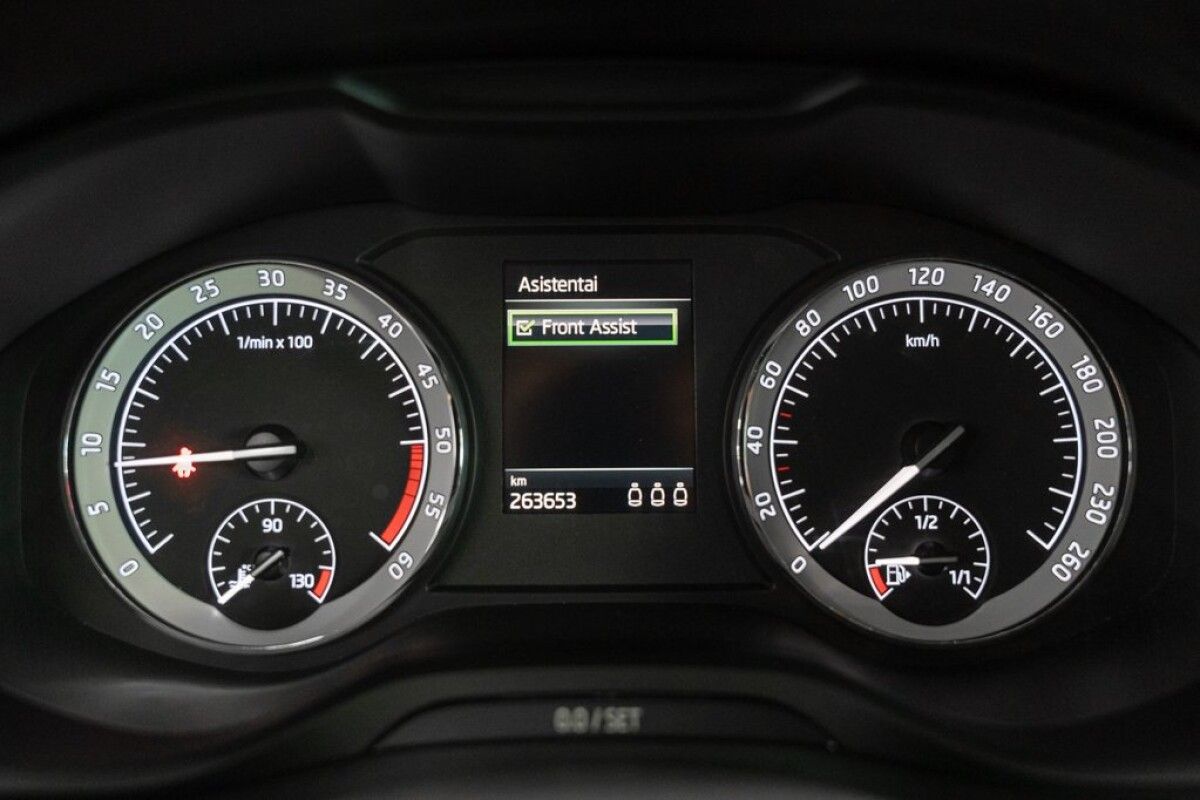 Skoda Kodiaq 2018m (Nr. 54) 2.0 110kW