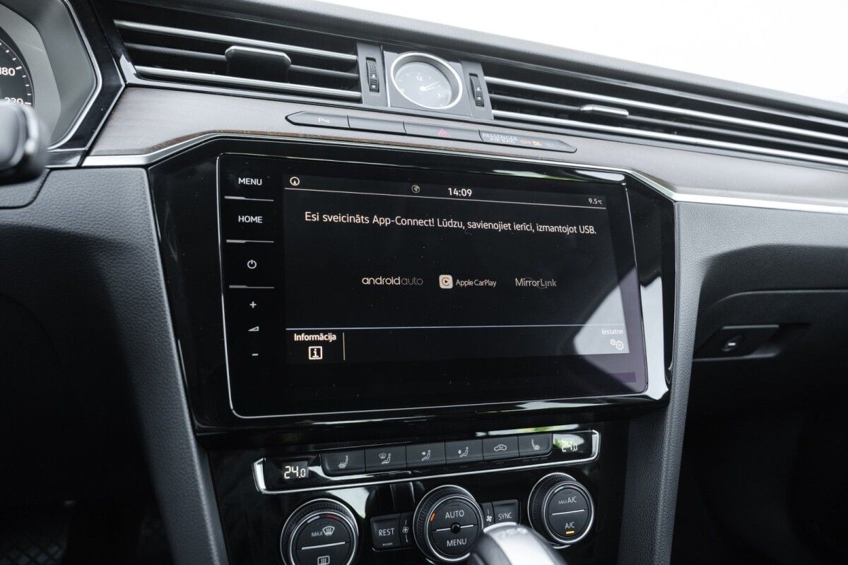 Volkswagen Passat Highline R-Line Nr.118 2.0 110kW