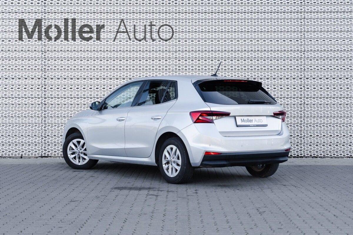 Skoda Fabia 1.0 85kW