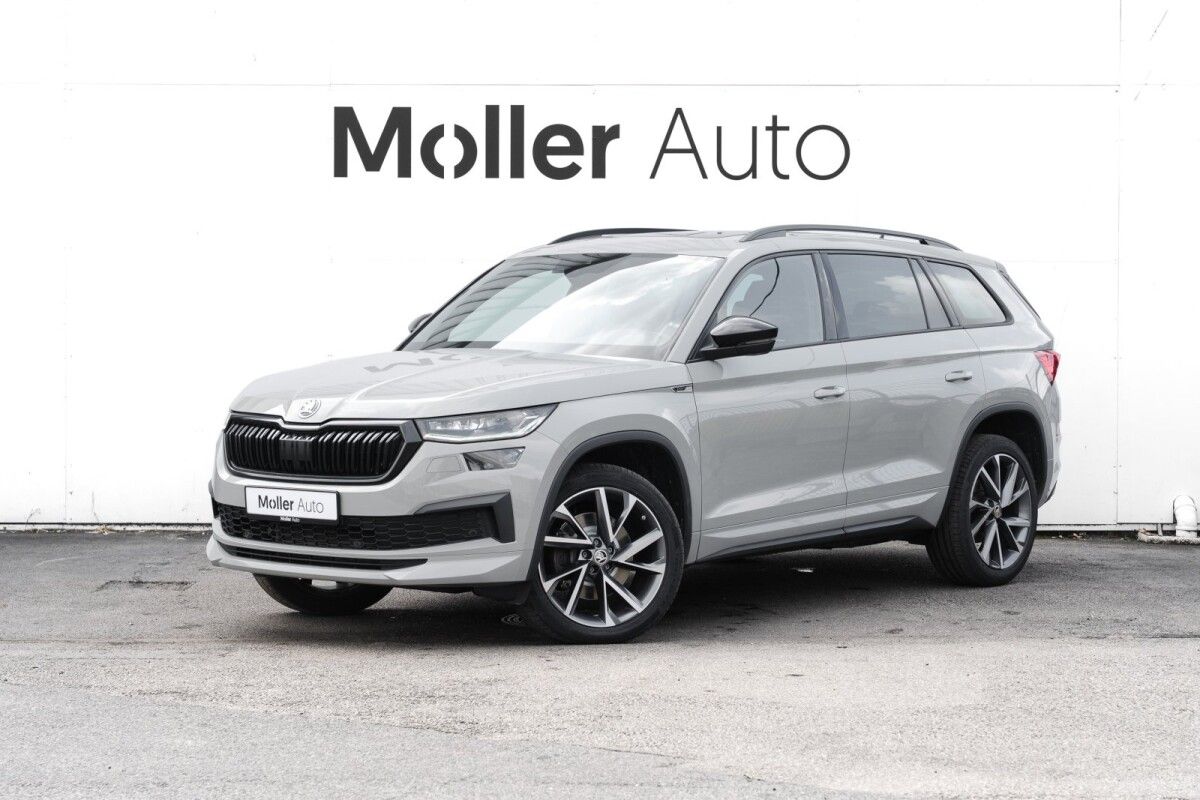 Skoda Kodiaq Nr.49 2.0 147kW