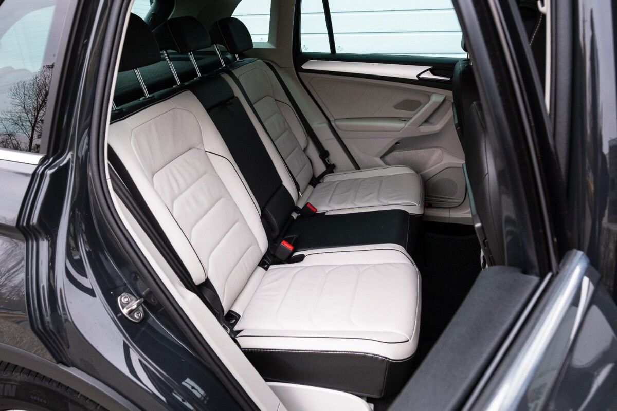 Volkswagen Tiguan 4Motion 2.0 110kW