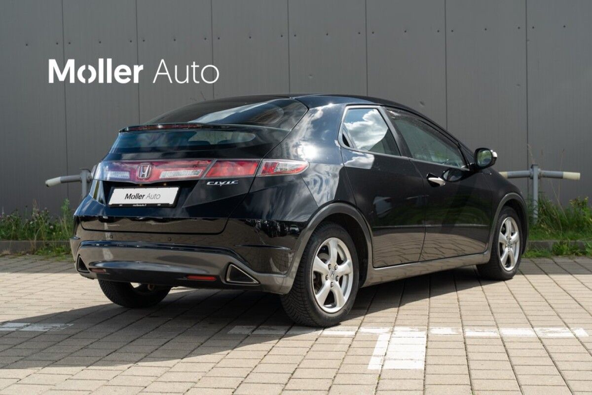 Honda Civic 1.3 73kW