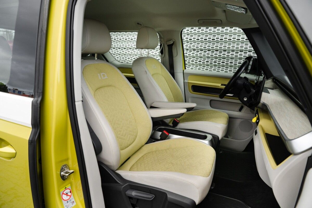 Volkswagen ID.BUZZ PRO 150kW