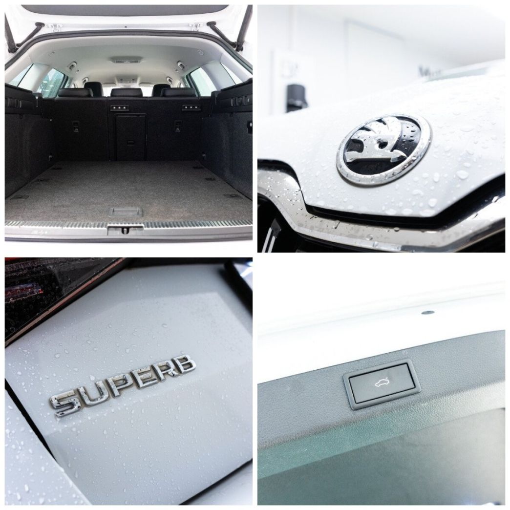 Skoda Superb Laurin&Klement 2.0 110kW