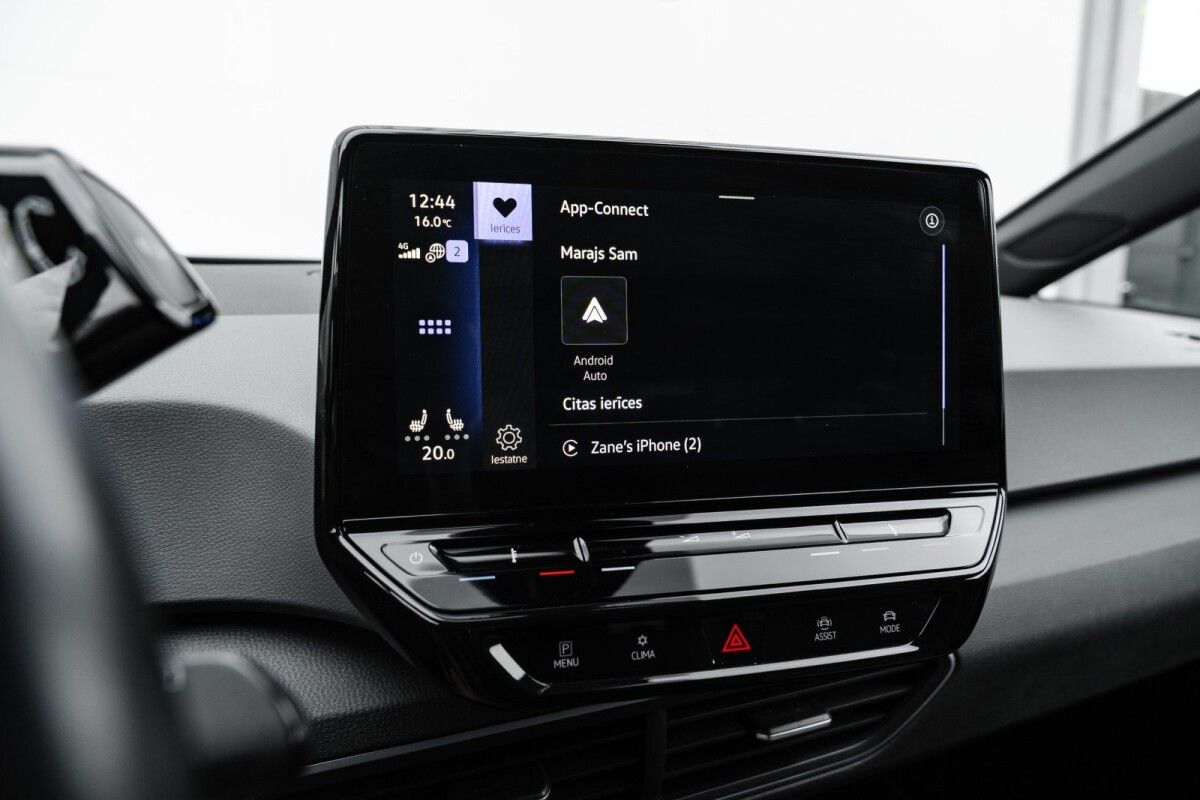 Volkswagen ID 3 150kW
