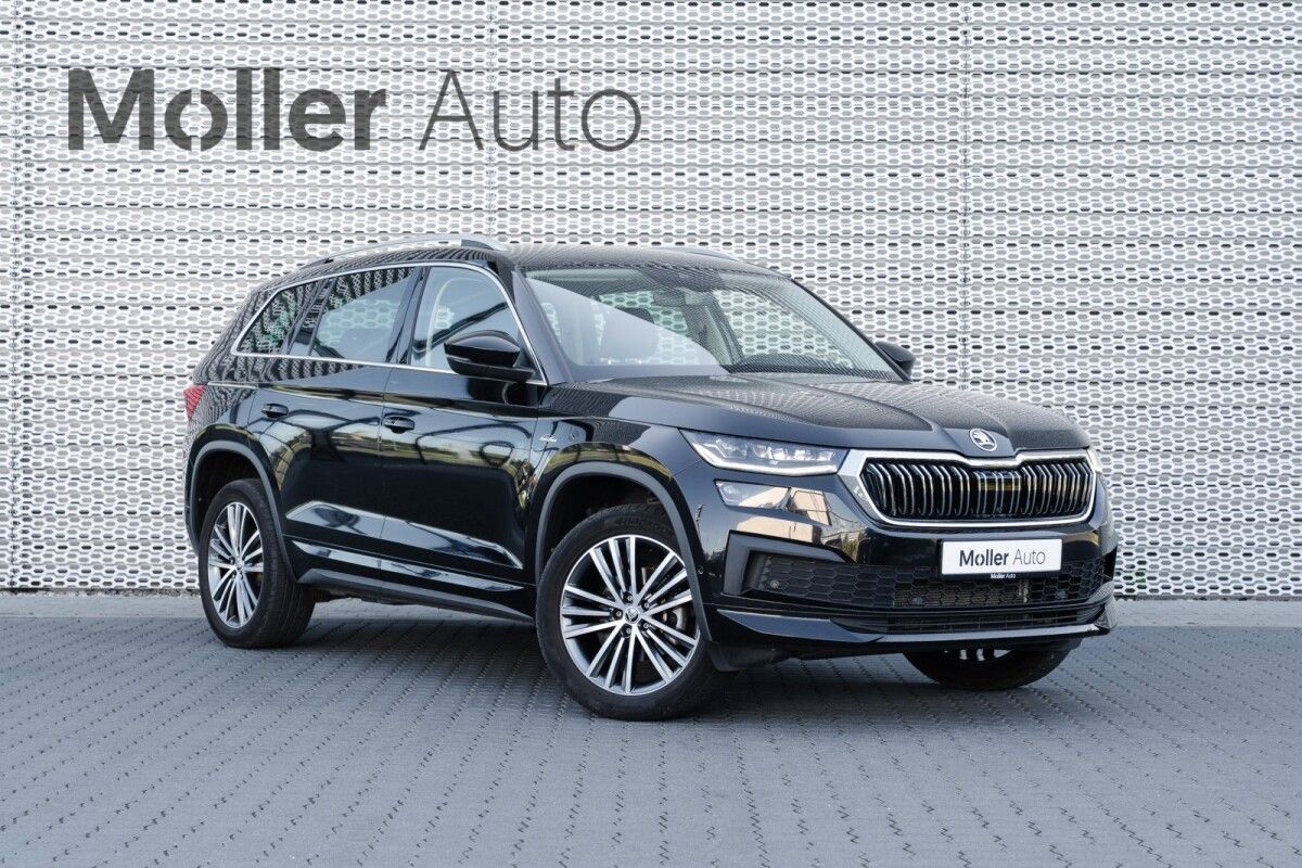 Skoda Kodiaq 150hp AWD L&K 2.0 110kW