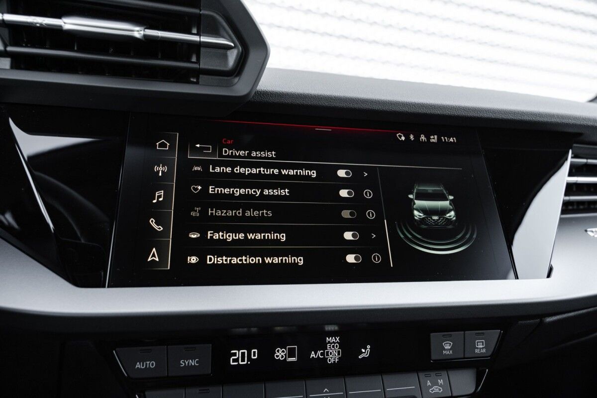 Audi A3 1.5 85kW