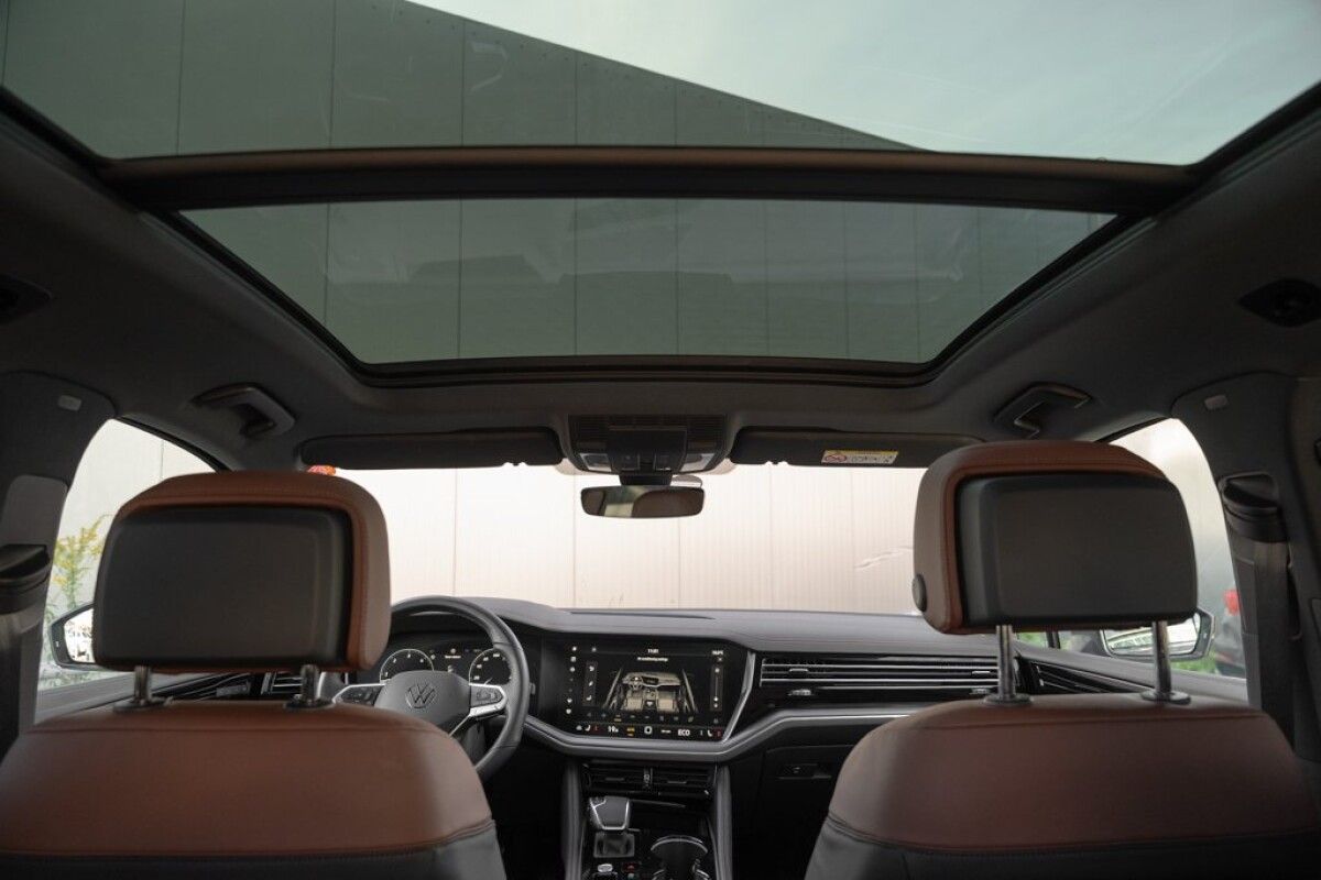 Volkswagen Touareg 3.0 210kW